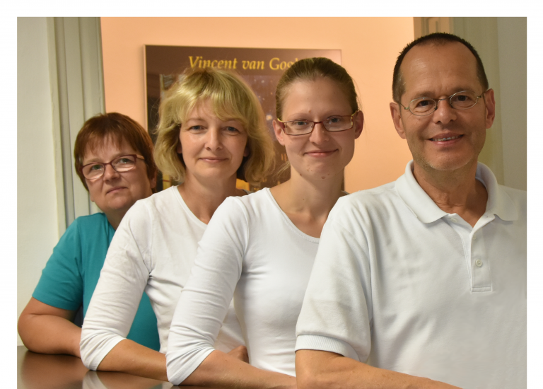 Heidrun Erlenkötter Praxis Für Naturheilverfahren Frankfurt Am Main TEAM – Hausarztpraxis MARTIN MÄDER